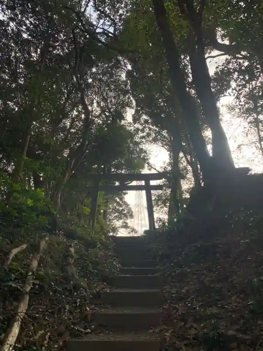 御嶽社(千葉県)