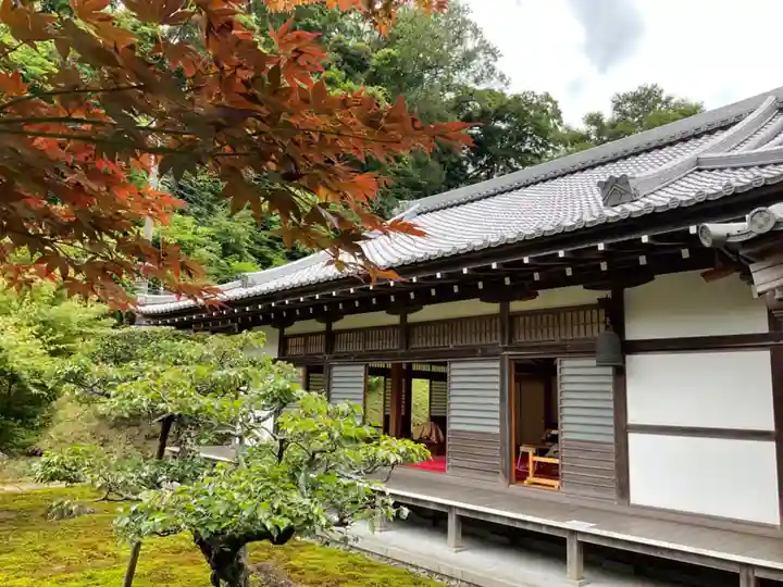 長壽寺(長寿寺)の本殿・本堂