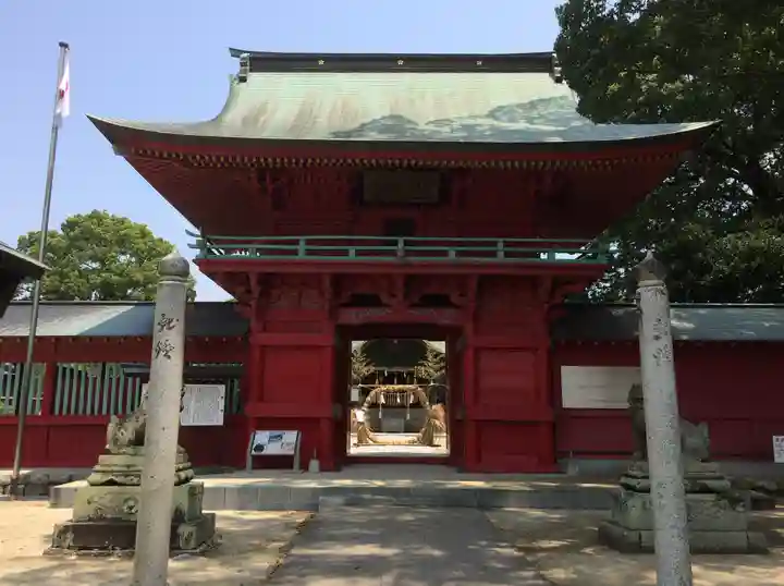 北野天満宮(福岡県)