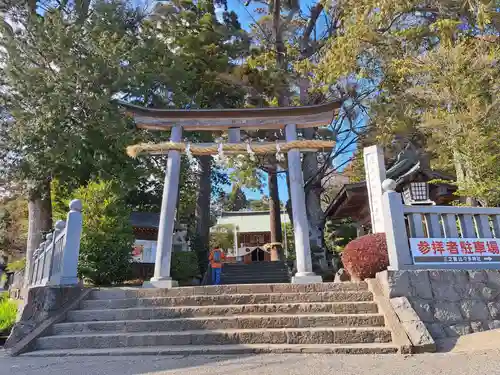 比々多神社(神奈川県)