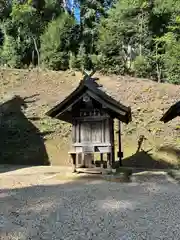 神魂神社(島根県)