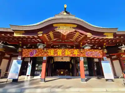 福山八幡宮(広島県)