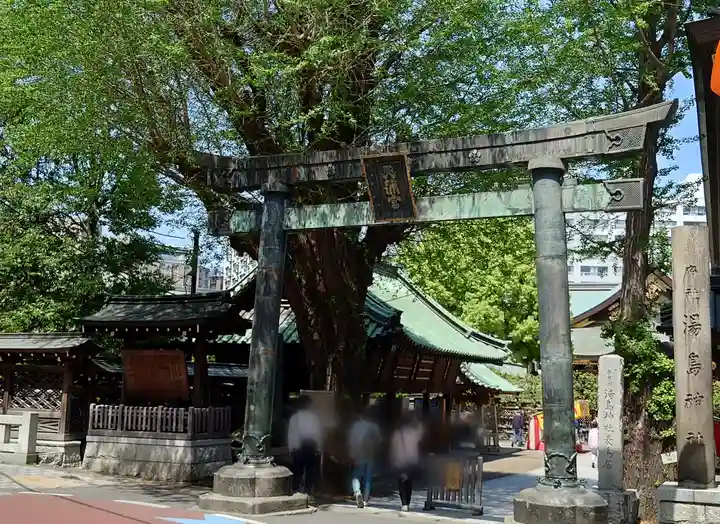 湯島天満宮(東京都)