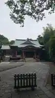 武蔵野八幡宮(東京都)
