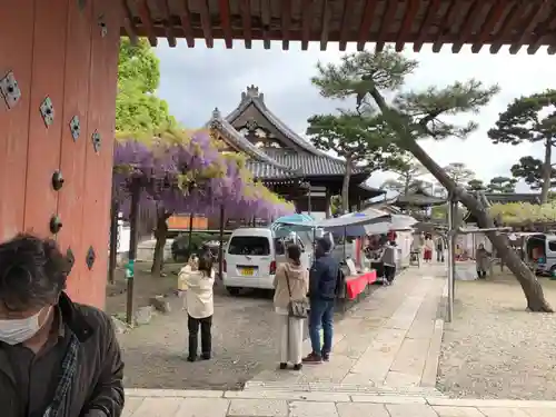 葛井寺のその他建物