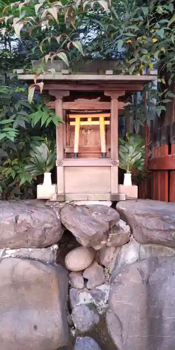 月光稲荷神社(京都府)