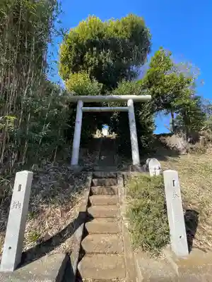 伝大日如来社(神奈川県)