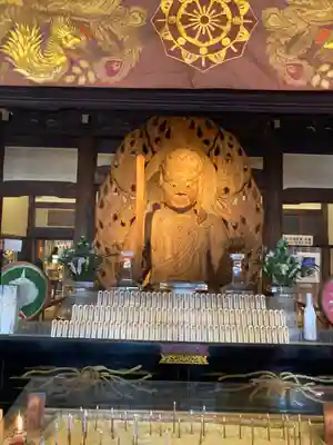 成田山深川不動堂（新勝寺東京別院）(東京都)