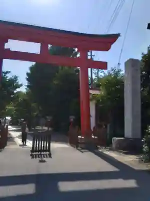 鷲宮神社(埼玉県)