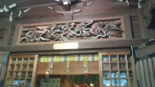 江島神社のその他建物