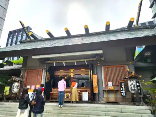 芝大神宮(東京都)