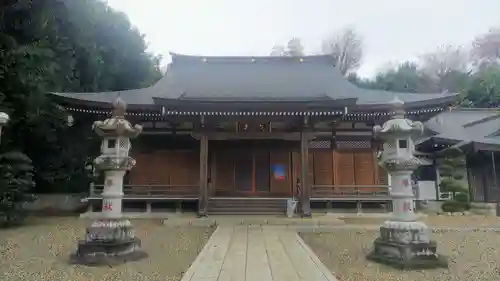 光英寺の本殿