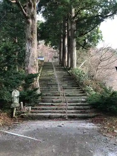 大山寺のその他建物