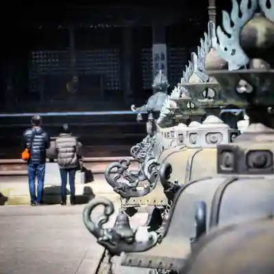 酒見寺のその他建物