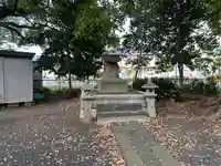 須賀神社の末社・摂社