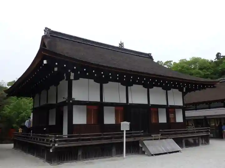 賀茂御祖神社(下鴨神社)のその他建物
