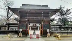 諏訪神社(東京都)