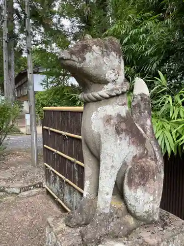 松江城山稲荷神社(島根県)