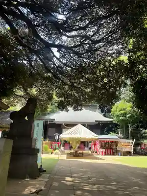 太子堂八幡神社(東京都)