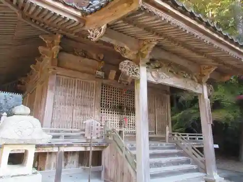 箸蔵寺(徳島県)