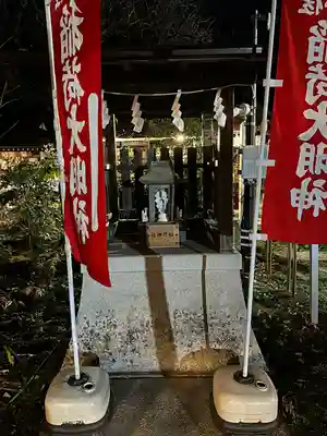 布多天神社の末社・摂社