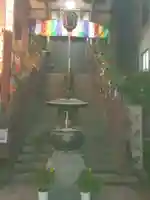 薬研堀不動院(川崎大師東京別院)(東京都)