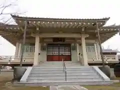 醫王山神宮寺の本殿