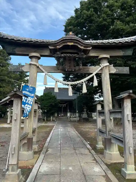 諏訪神社(埼玉県)