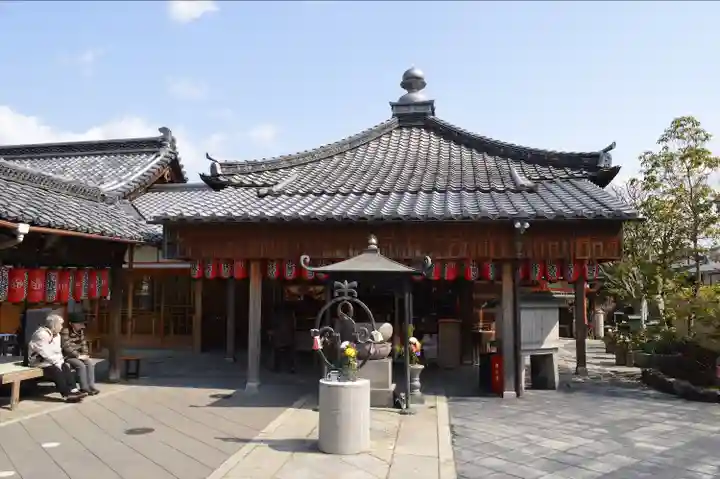 石像寺(釘抜地蔵)(京都府)