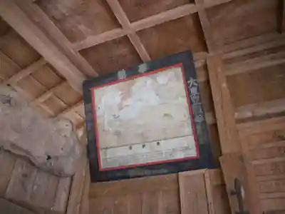 軍刀利神社のその他建物