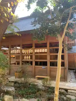 師岡熊野神社のその他建物