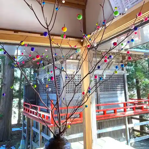 高司神社〜むすびの神の鎮まる社〜のお祭り