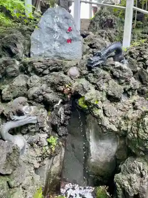 多摩川浅間神社(東京都)
