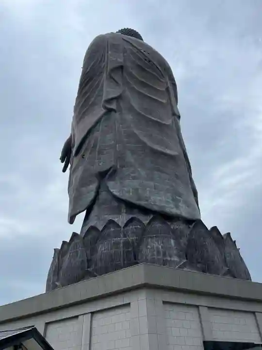 東本願寺本廟 牛久浄苑(牛久大仏)(茨城県)