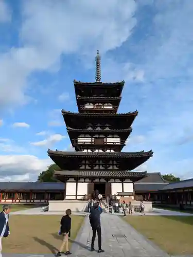 薬師寺(奈良県)