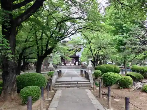 恵林寺の建物その他