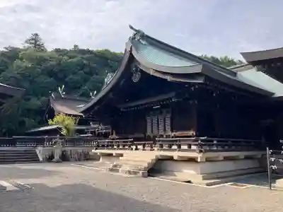 吉備津彦神社(岡山県)