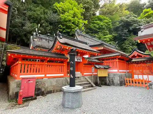 熊野那智大社の建物その他