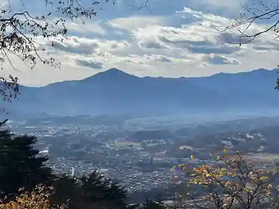 宝登山神社奥宮(埼玉県)