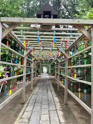 越谷香取神社(埼玉県)
