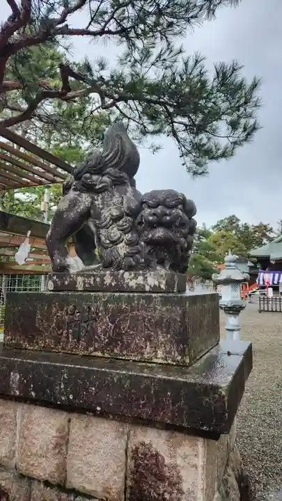 五泉八幡宮(新潟県)