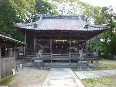 愛宕神社のその他建物