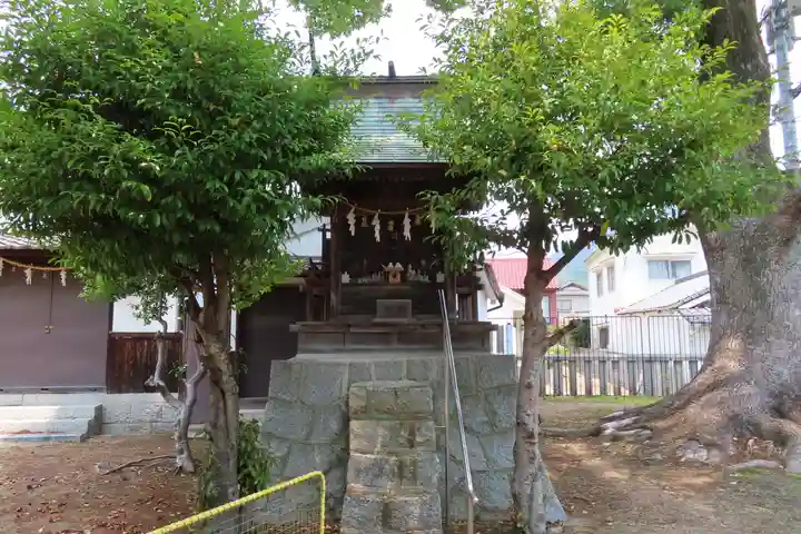八岩華神社の末社・摂社