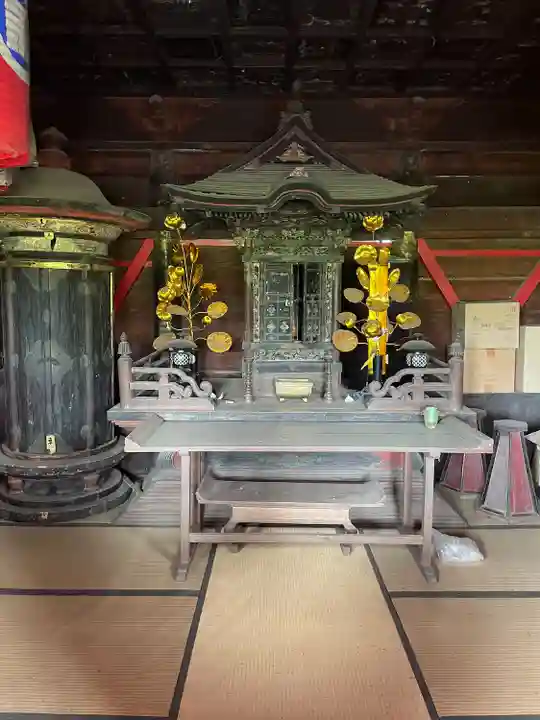 川西薬師堂(栃木県)