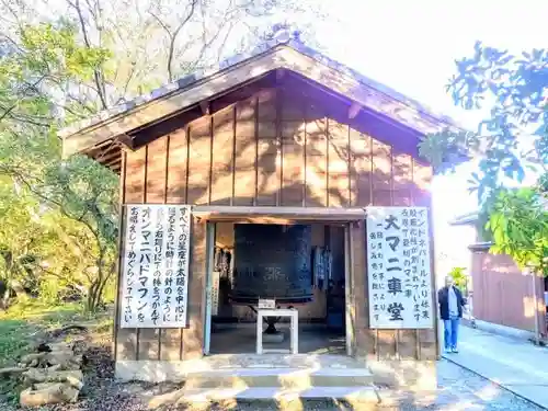 大御堂寺（野間大坊）のその他建物