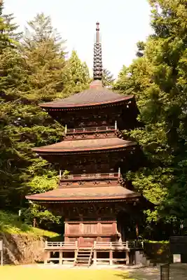 真楽寺(長野県)