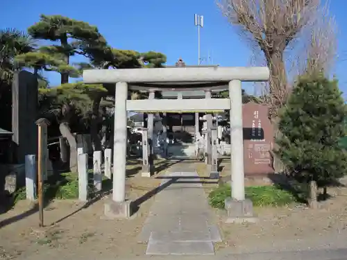 稲荷神社(埼玉県)