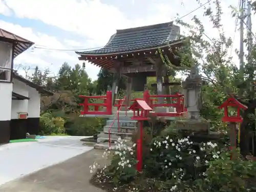 水上寺(成田山水上不動尊) のその他建物