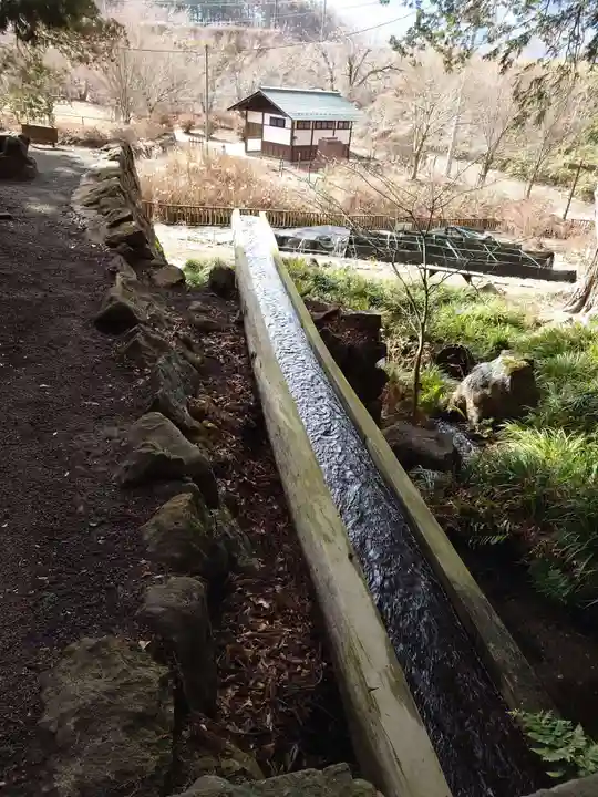 大滝神社(山梨県)