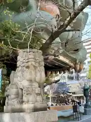 難波八阪神社(大阪府)